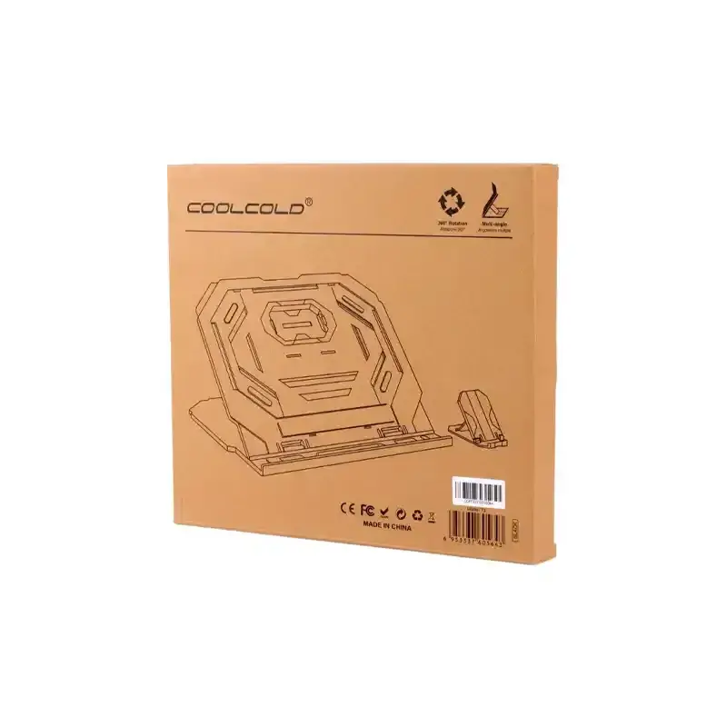 جعبه استند لپ تاپ مدل T3